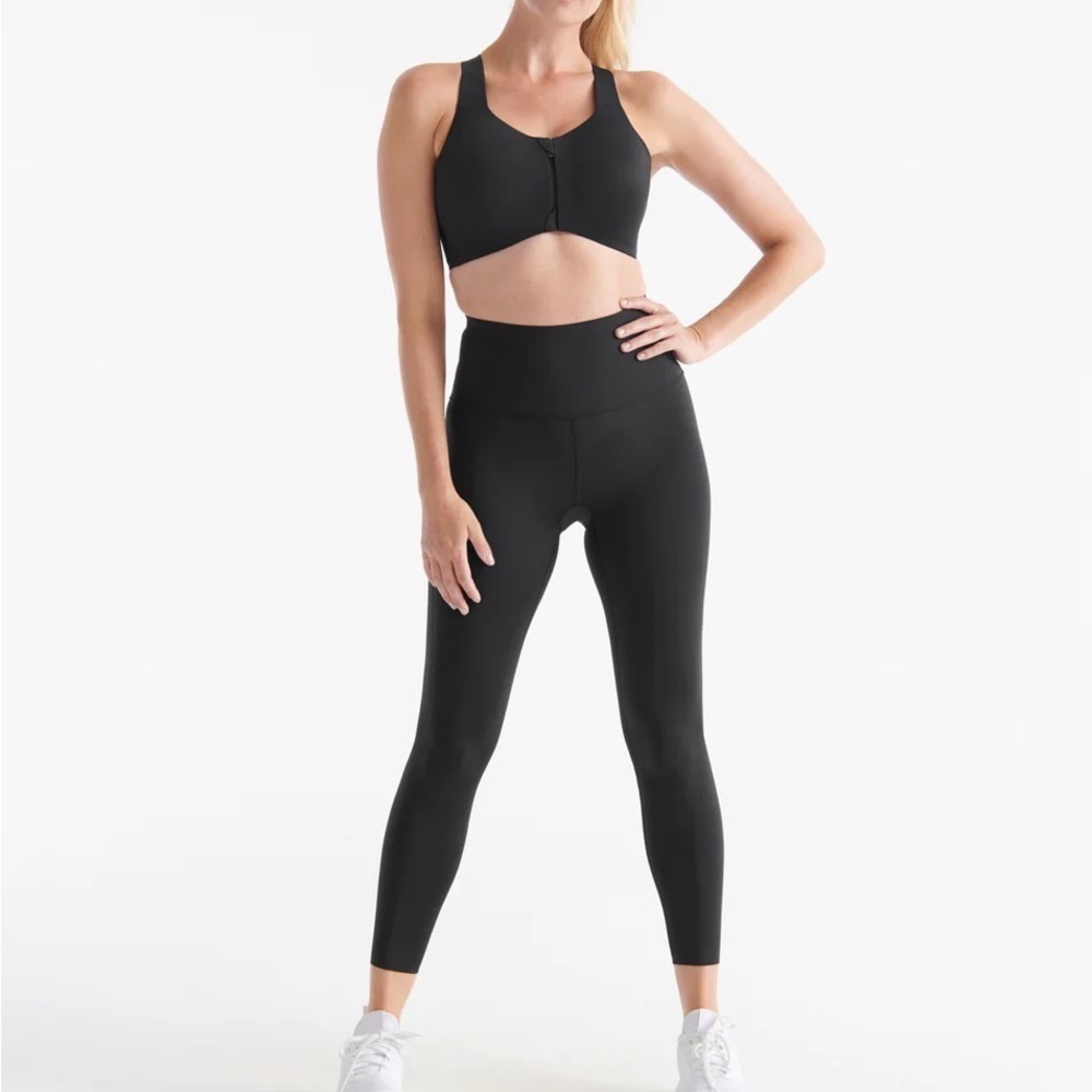 Knix Go with the Flow High Rise Leakproof Leggings Black Large